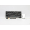 Keyboard BL Silver