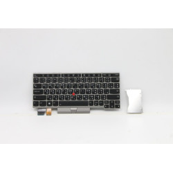 Keyboard BL Silver Thai