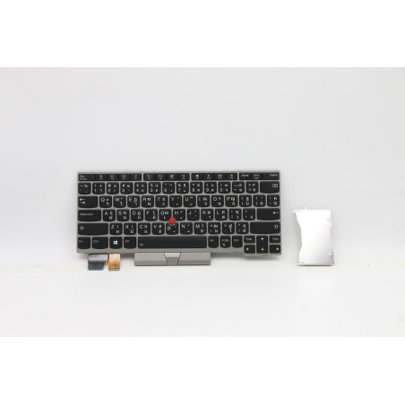 Keyboard BL Silver Thai