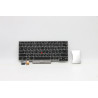 Keyboard BL Silver Thai
