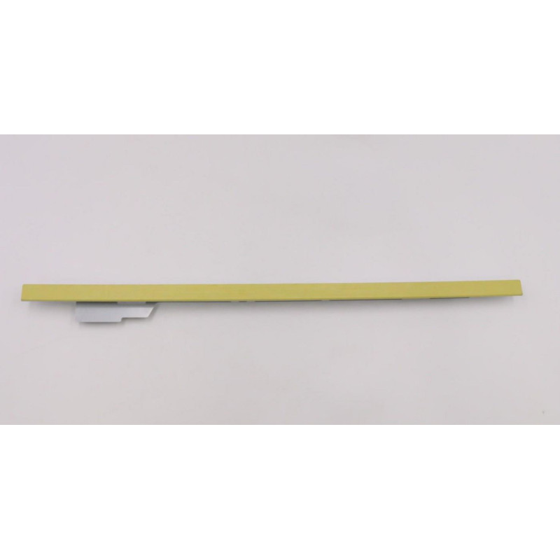 White front bezel assembly