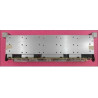 Front Panel Assembly for 25