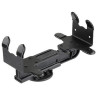 VEHICLE PRINTER BASE FOR