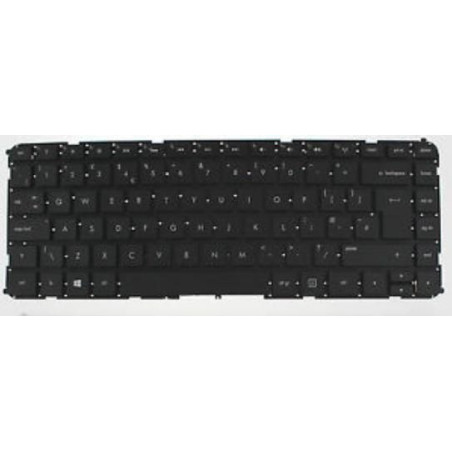 KBD ISK/PT BLK W8 PORT