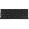 KBD ISK/PT BLK W8 INTL