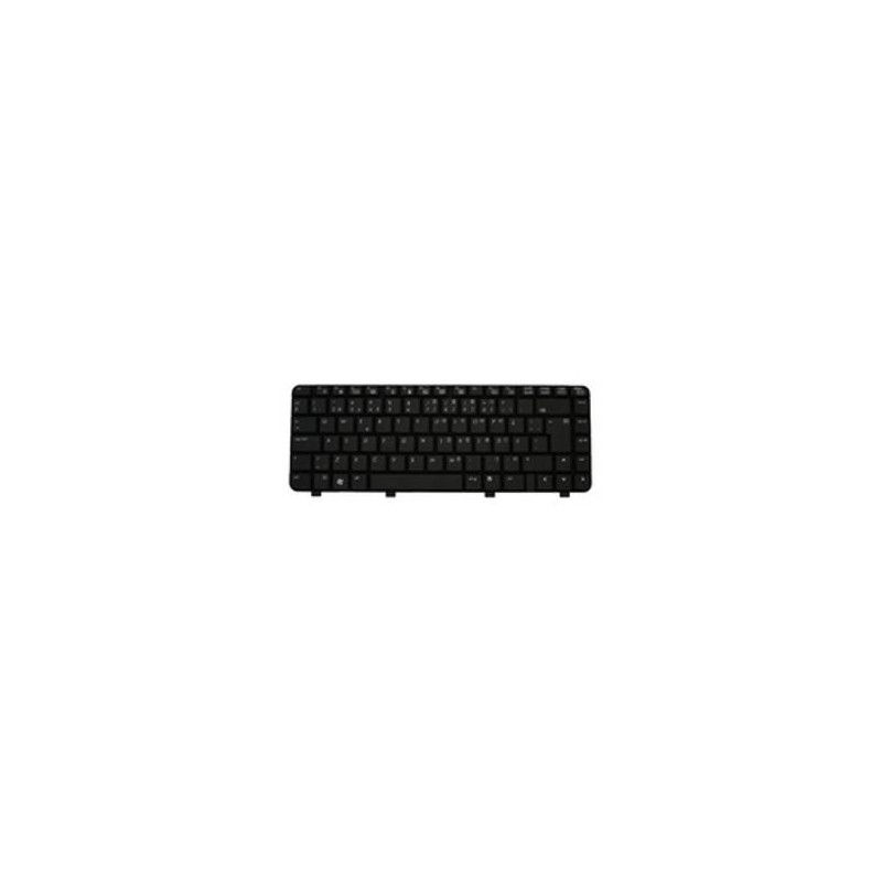 KBD ISK/PT BLK BL W8 ENG/ARAB