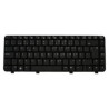 KBD ISK/PT BLK BL W8 ENG/ARAB