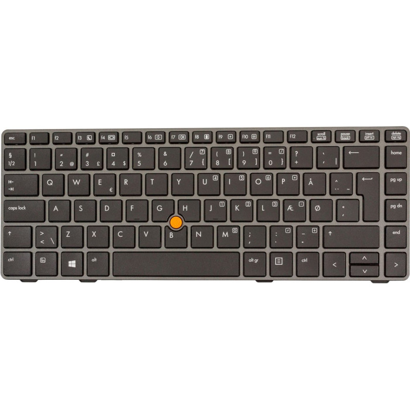 Keyboard (DANISH)