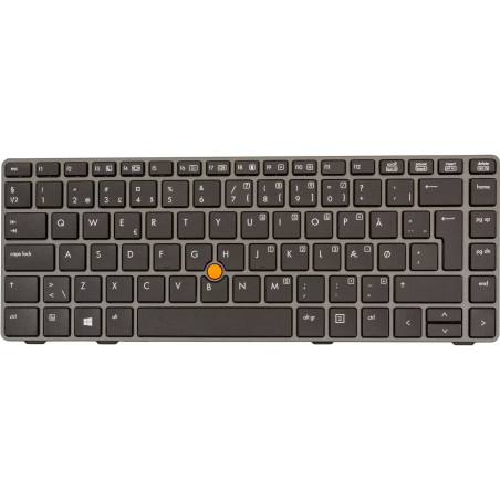 Keyboard (DANISH)