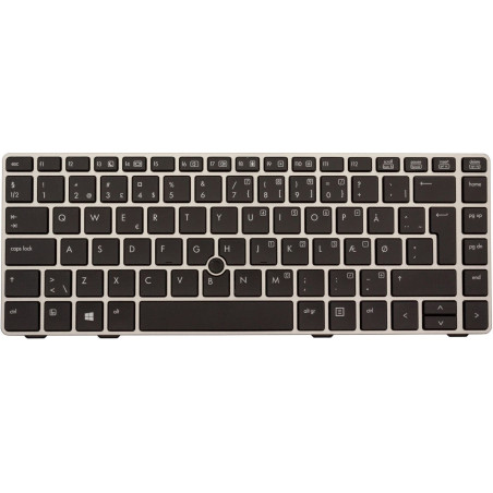 Keyboard (DANISH)