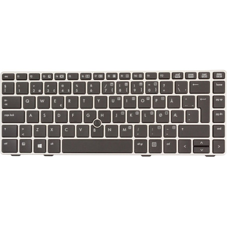 Keyboard (NORWEGIAN)