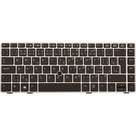 Keyboard (CZECH)