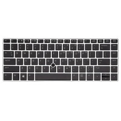 KeyBoard US Backlit w/
