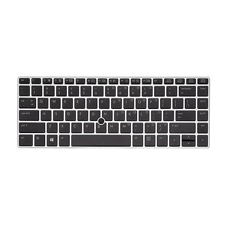 KeyBoard US Backlit w/