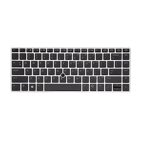 KEYBOARD BACKLIT ARAB