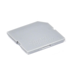 Port Blocker Sd Card Grey 1 | APLIUM