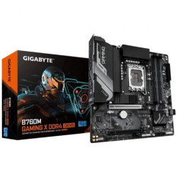 GIGABYTE B760M GAMING X DDR4 GEN5 Placa Base – Compatible co | APLIUM