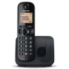 Teléfono Inalámbrico Panasonic KX-TGC250SPB/ Negro | APLIUM
