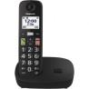 Teléfono Inalámbrico Panasonic KX-TGU110/ Negro | APLIUM