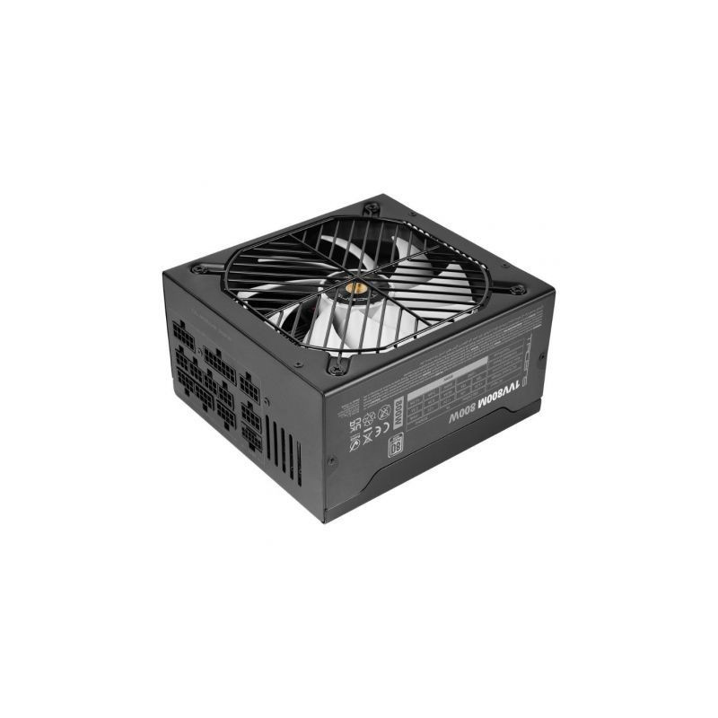 Fuente de Alimentación Tacens 1VV800M/ 800W/ Ventilador 14cm | APLIUM