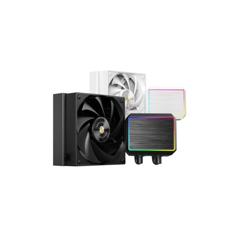 Sistema de Refrigeración Líquida Mars Gaming ML-PROII120/ Ne | APLIUM