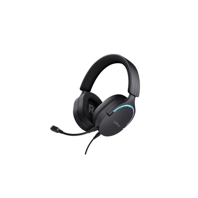 Auriculares Gaming con Micrófono Trust Gaming GXT 490 Fayzo/ | APLIUM