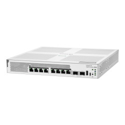HPE Networking Instant On Switch 8p Gigabit CL4 PoE 2p SFP 1 | APLIUM