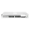 HPE Networking Instant On Switch 8p Gigabit CL4 PoE 2p SFP 1 | APLIUM
