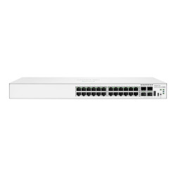 HPE Networking Instant On Switch 24p Gigabit 4p SFP 1840 EU | APLIUM