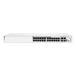 HPE Networking Instant On Switch 24p Gigabit 16p CL4 PoE 4p | APLIUM