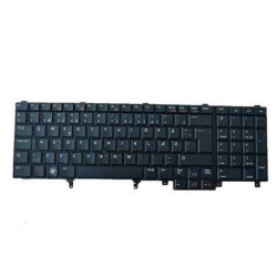 Keyboard, Danish, 105 Keys,