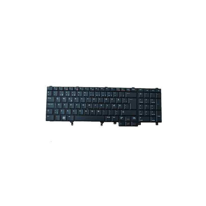 Keyboard, Danish, 105 Keys,