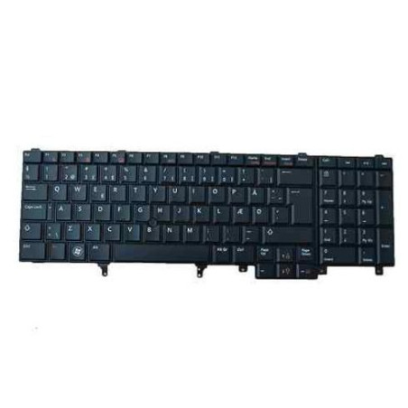 Keyboard, Danish, 105 Keys,