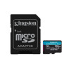 128GB microSDXC Canvas Go Plus Card+ADP