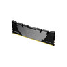 8GB 4000 DDR4 DIMM FURY Renegade Black