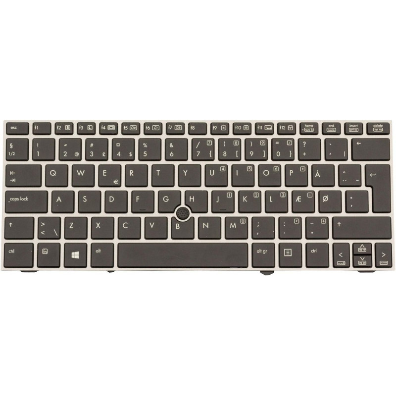 Keyboard (DANISH)