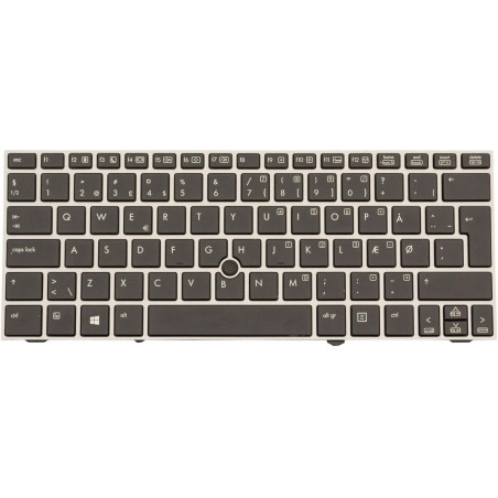 Keyboard (DANISH)
