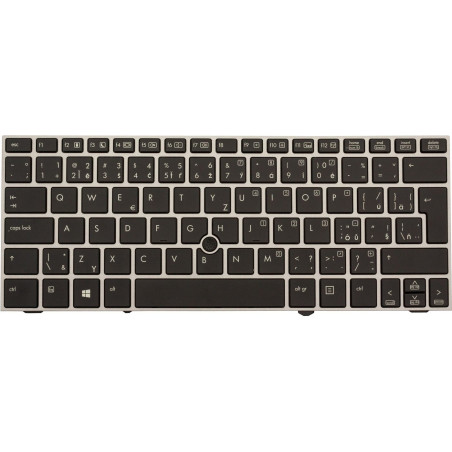 Keyboard (CZECH)