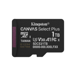 1TB micSDXC Canvas Select Plus w/o ADP