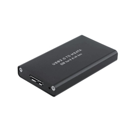 mSATA to USB3.0 SSD Enclosure