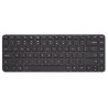 KB ISK STD TP BLK CHM FR