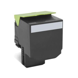Toner Black Return Program
