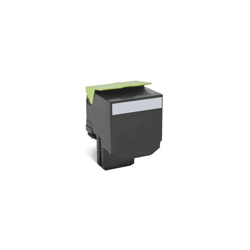 Toner Black Return Program