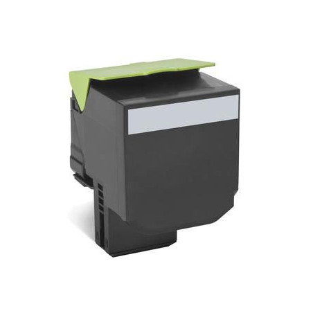 Toner Black Return Program