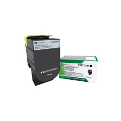 Toner Black Return Program