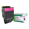 Toner Magenta Return Program