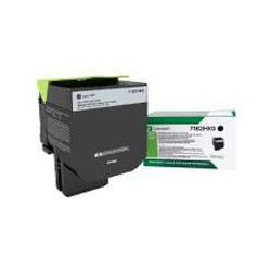Toner Black Return Program