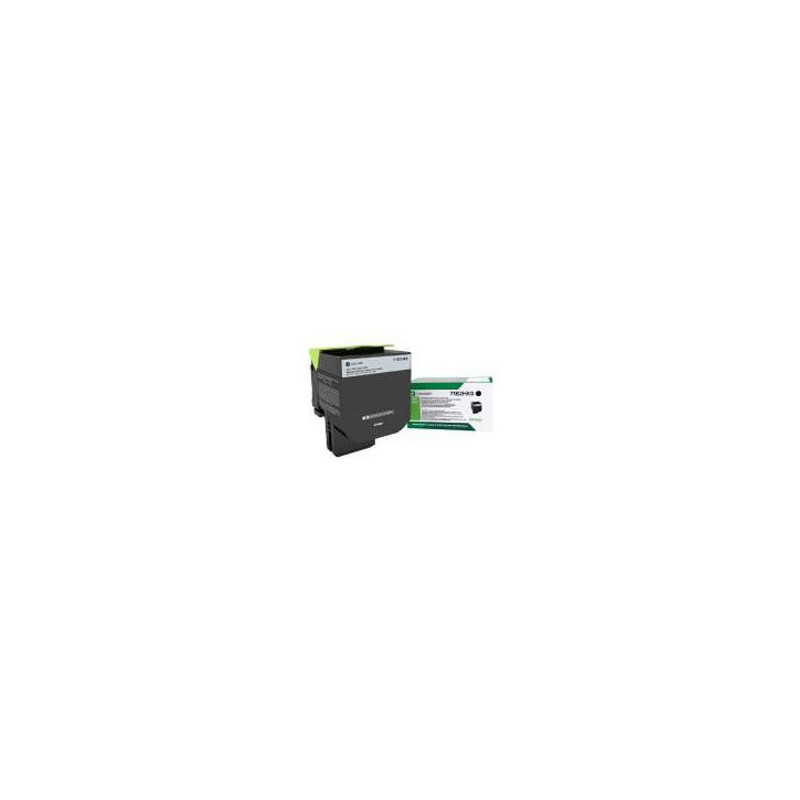 Toner Black Return Program