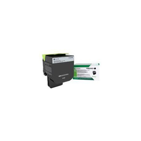 Toner Black Return Program