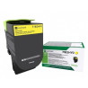 Toner Yellow Return Program